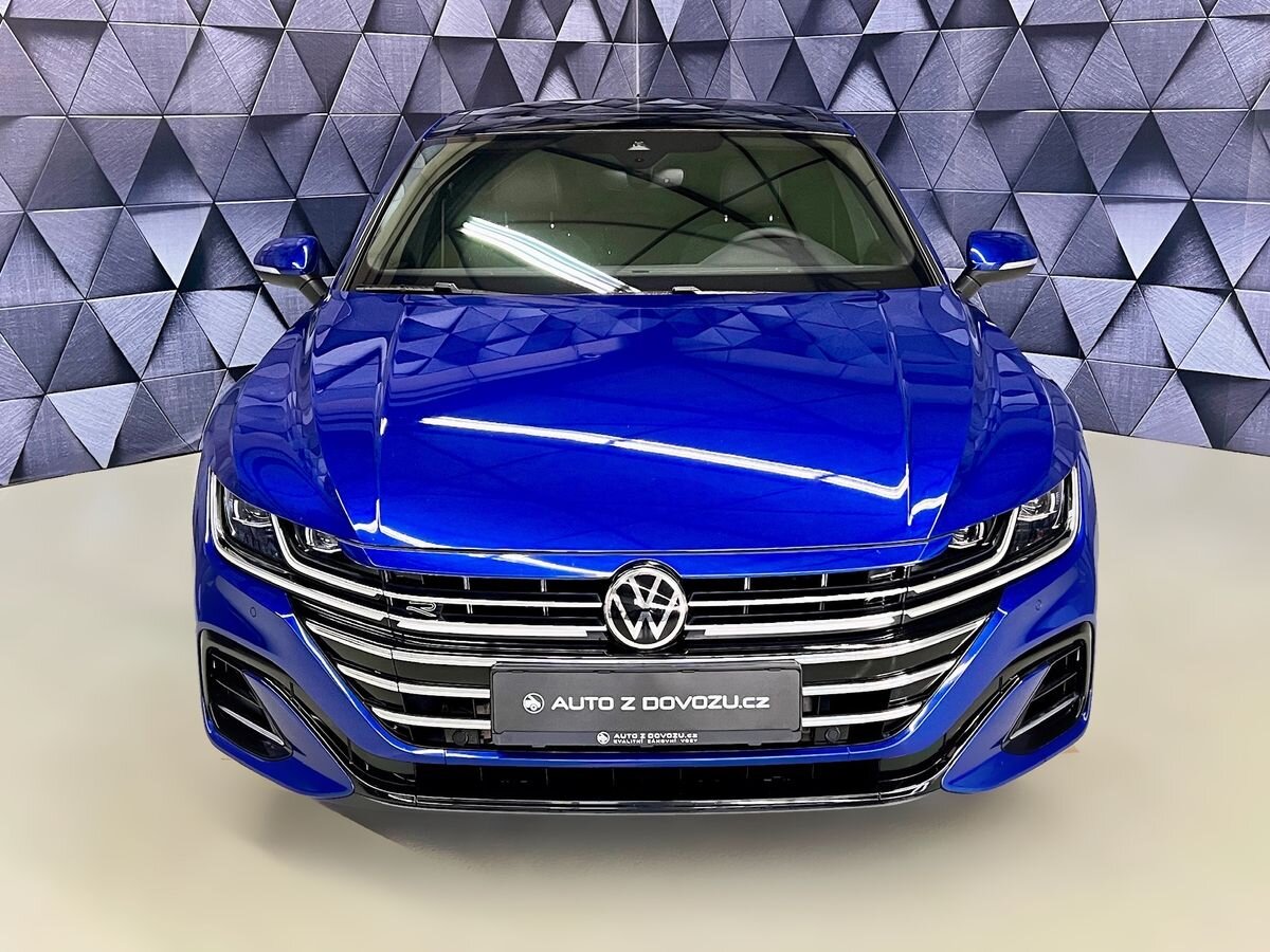 Volkswagen Arteon Liftback 2,0 l 206 kw