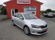 Škoda Fabia Kombi 1,2 l 66 kw