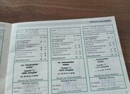 Škoda Fabia Kombi 1,4 l 55 kw