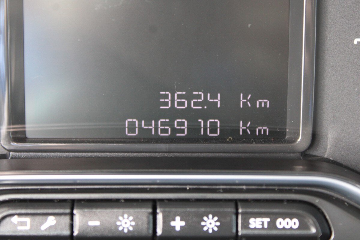 Citroën C3 Hatchback 1,2 l 61 kw