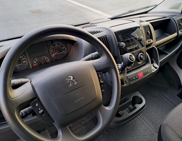 Peugeot Boxer Ostatní 2,2 l 103 kw