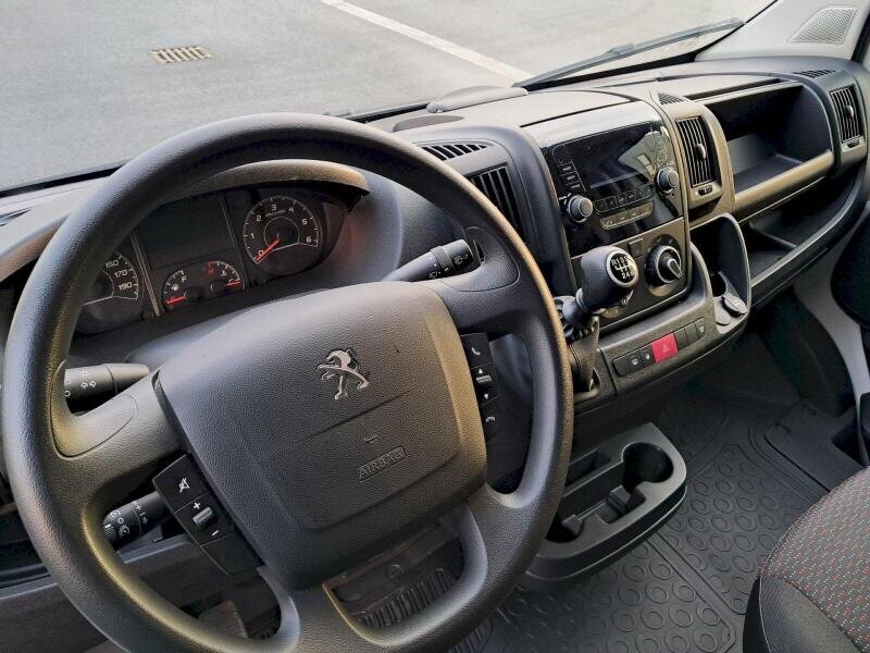 Peugeot Boxer Ostatní 2,2 l 103 kw