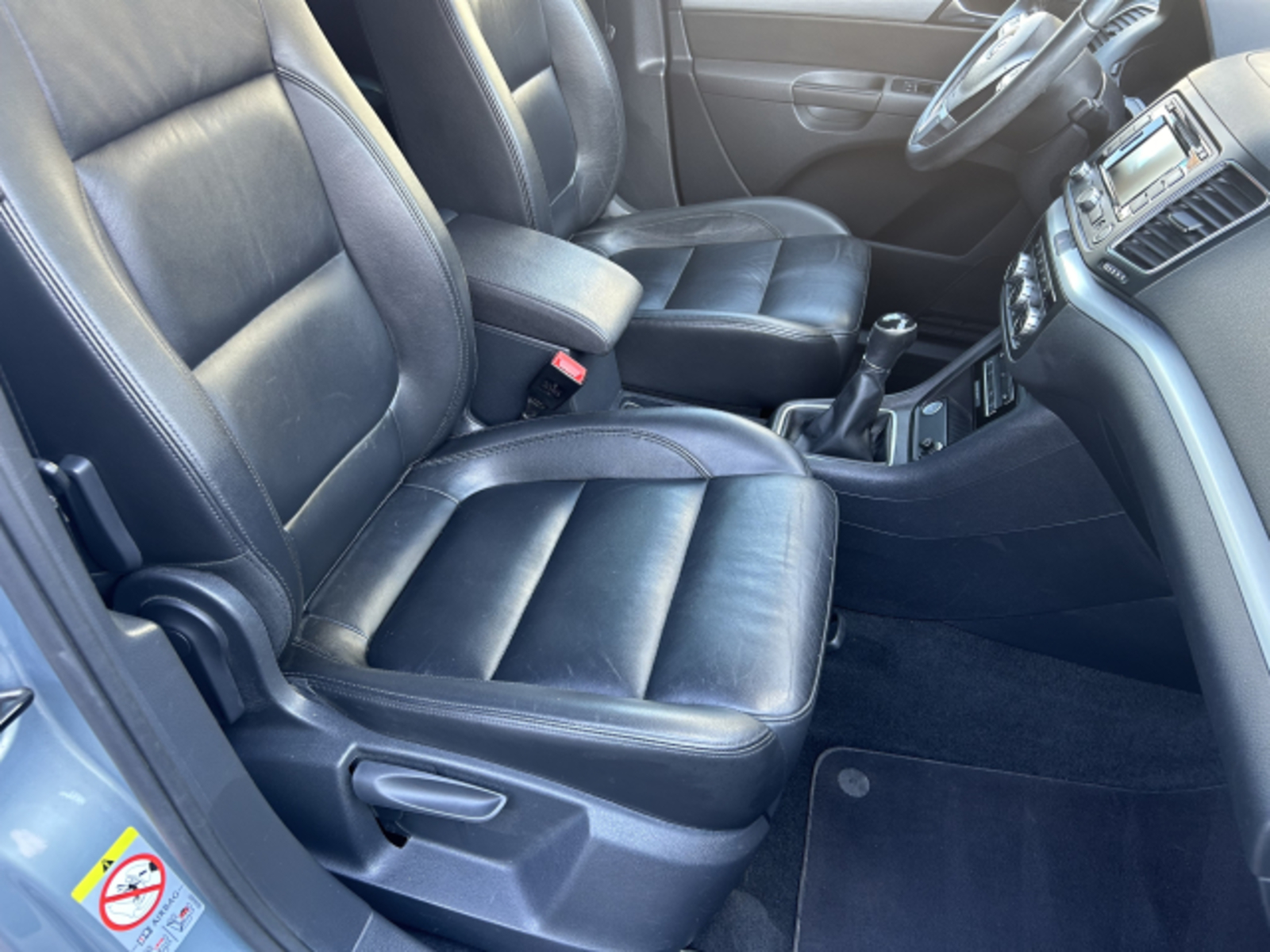 Volkswagen Sharan 35