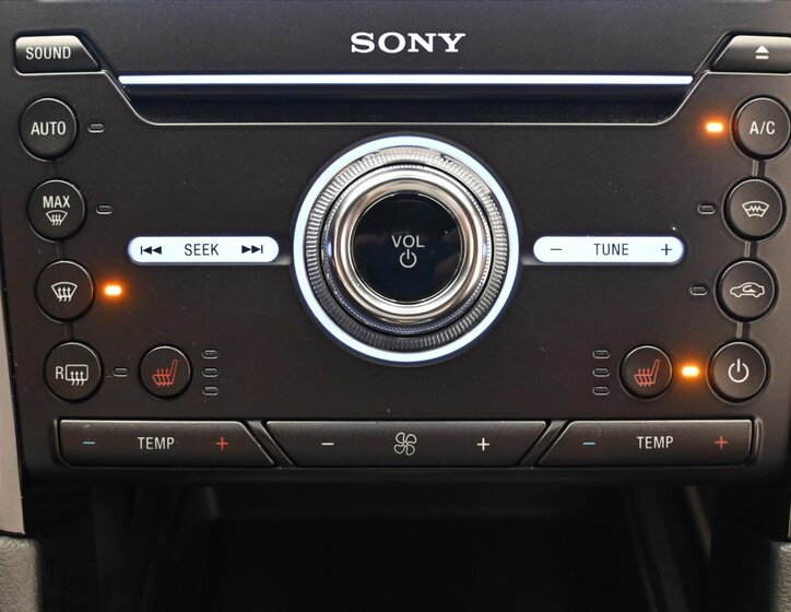 Ford Mondeo Sedan 2,0 l 140 kw