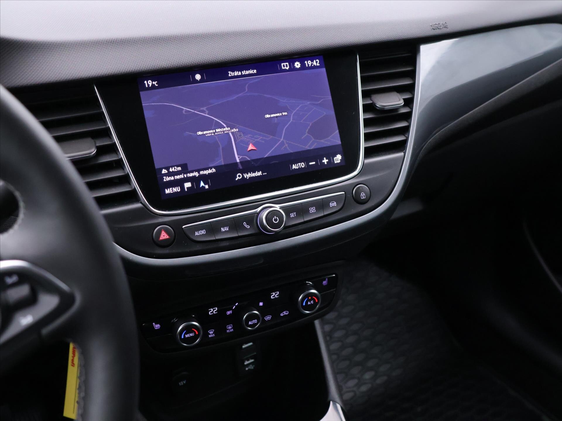 Opel Crossland Hatchback 1,2 l 81 kw