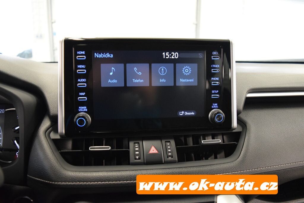 Toyota RAV4 SUV 0,0 130 kw