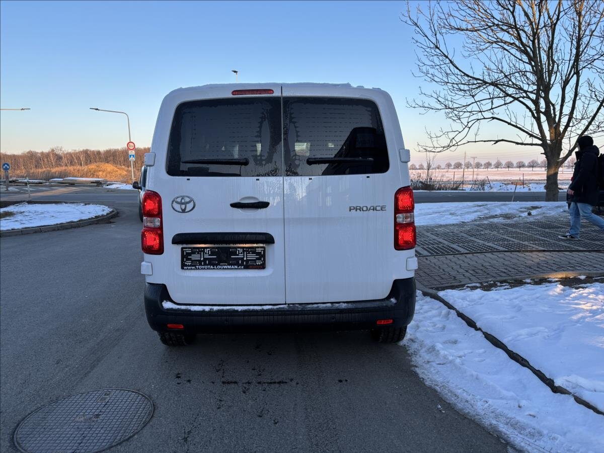 Toyota ProAce Verso MPV 2,0 l 106 kw