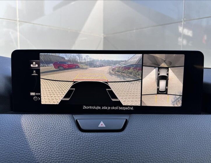 Mazda CX-60 SUV / Terénní 2,5 l 241 kw