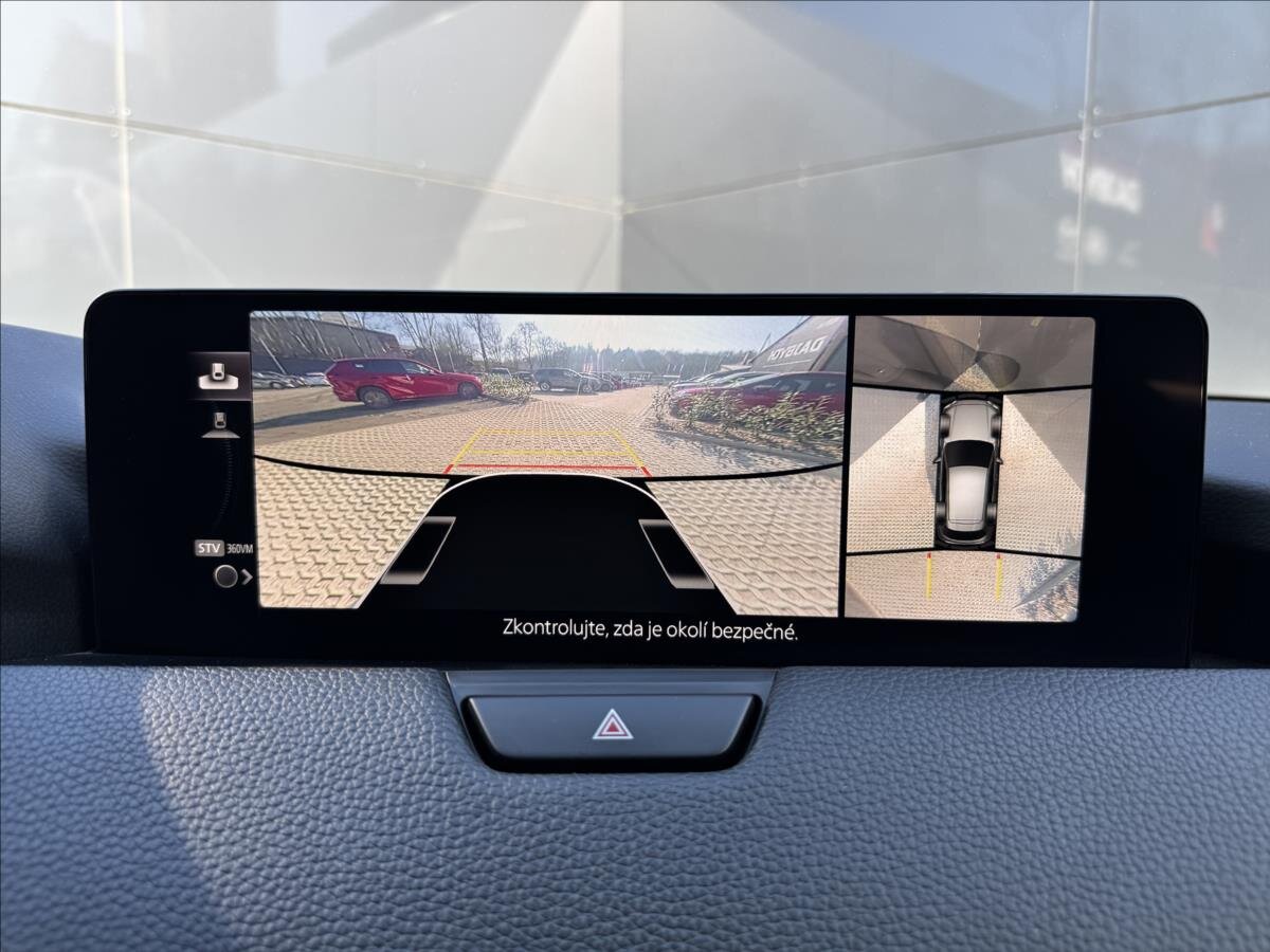 Mazda CX-60 SUV / Terénní 2,5 l 241 kw