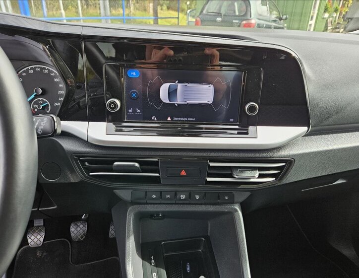 Ford Tourneo Connect MPV 2,0 l 90 kw