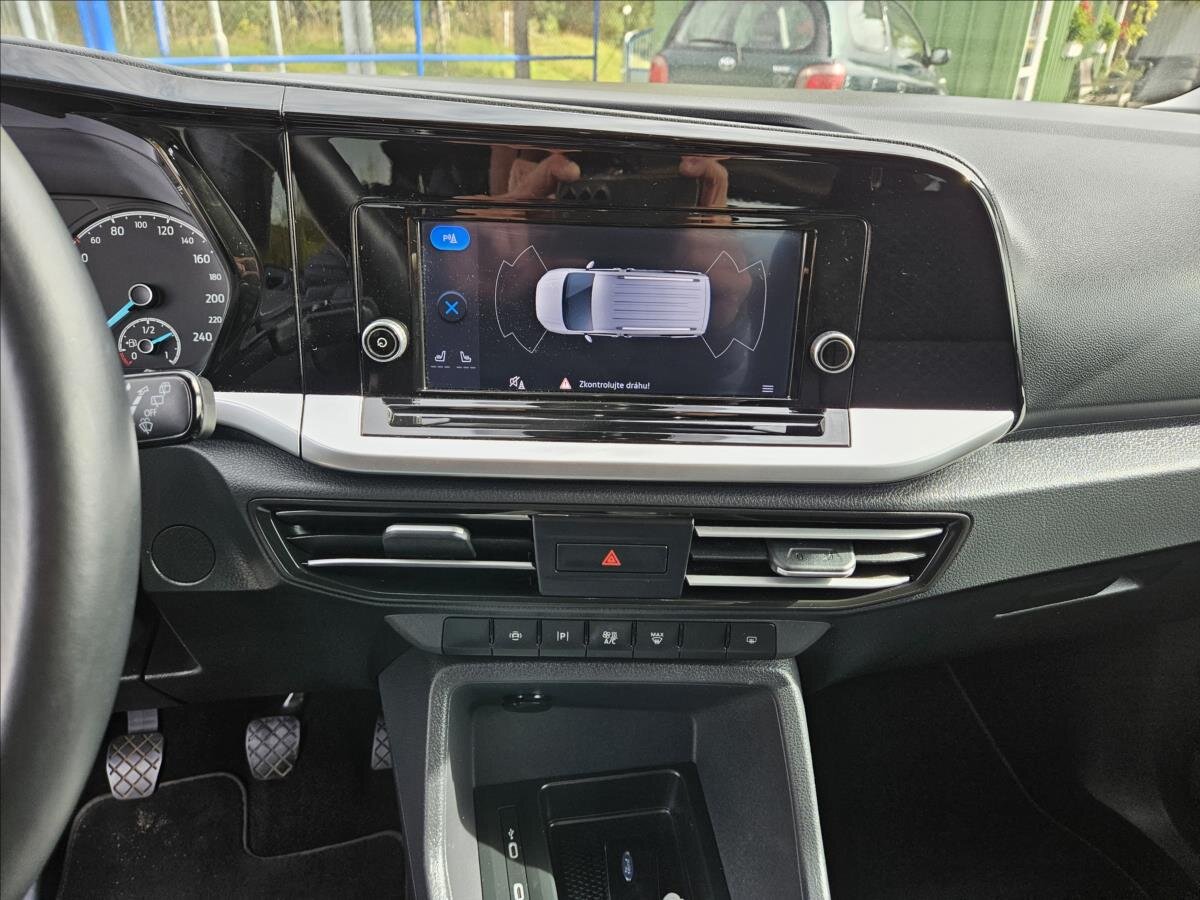 Ford Tourneo Connect MPV 2,0 l 90 kw