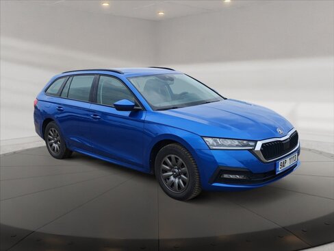 Škoda Octavia Kombi 2,0 l 85 kw