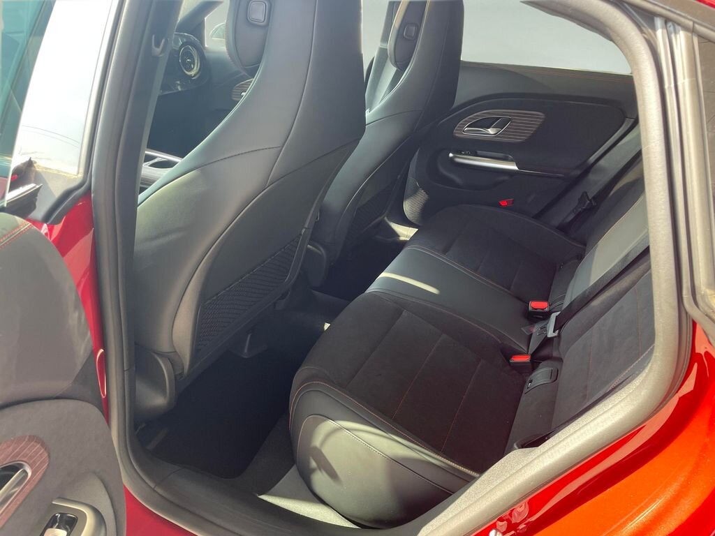 Mercedes-Benz CLA Kupé 1,5 l 140 kw