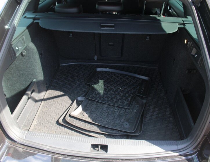 Škoda Octavia Kombi 2,0 l 135 kw