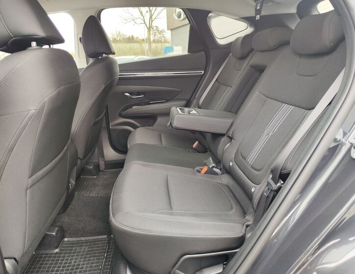 Hyundai Tucson SUV / Terénní 1,6 l 110 kw