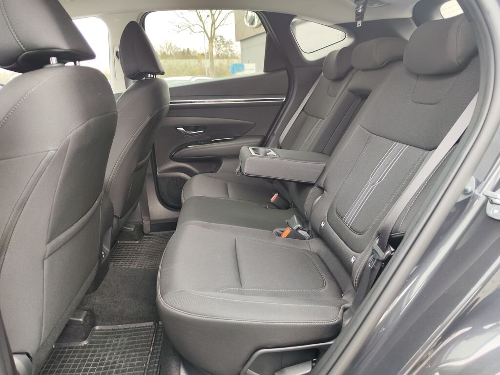 Hyundai Tucson SUV / Terénní 1,6 l 110 kw