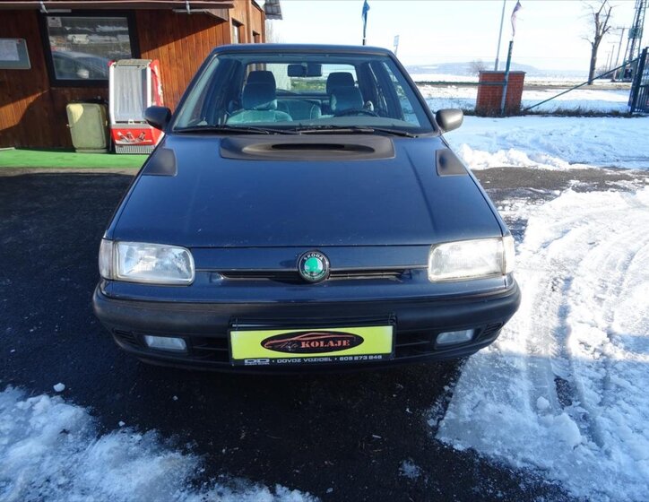 Škoda Felicia Hatchback 1,6 l 55 kw