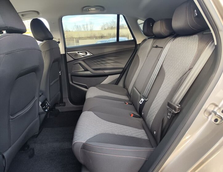 MG Ostatní Hatchback 1,5 l 200 kw