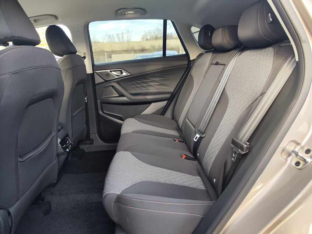 MG Ostatní Hatchback 1,5 l 200 kw