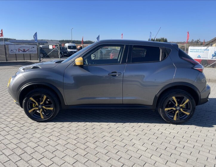 Nissan Juke SUV / Terénní 1,2 l 85 kw