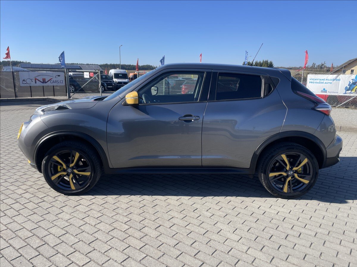 Nissan Juke SUV / Terénní 1,2 l 85 kw