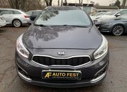 KIA Ceed Kombi 1,6 l 81 kw