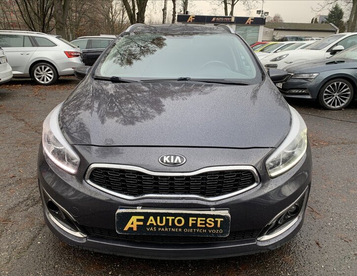 KIA Ceed Kombi 1,6 l 81 kw