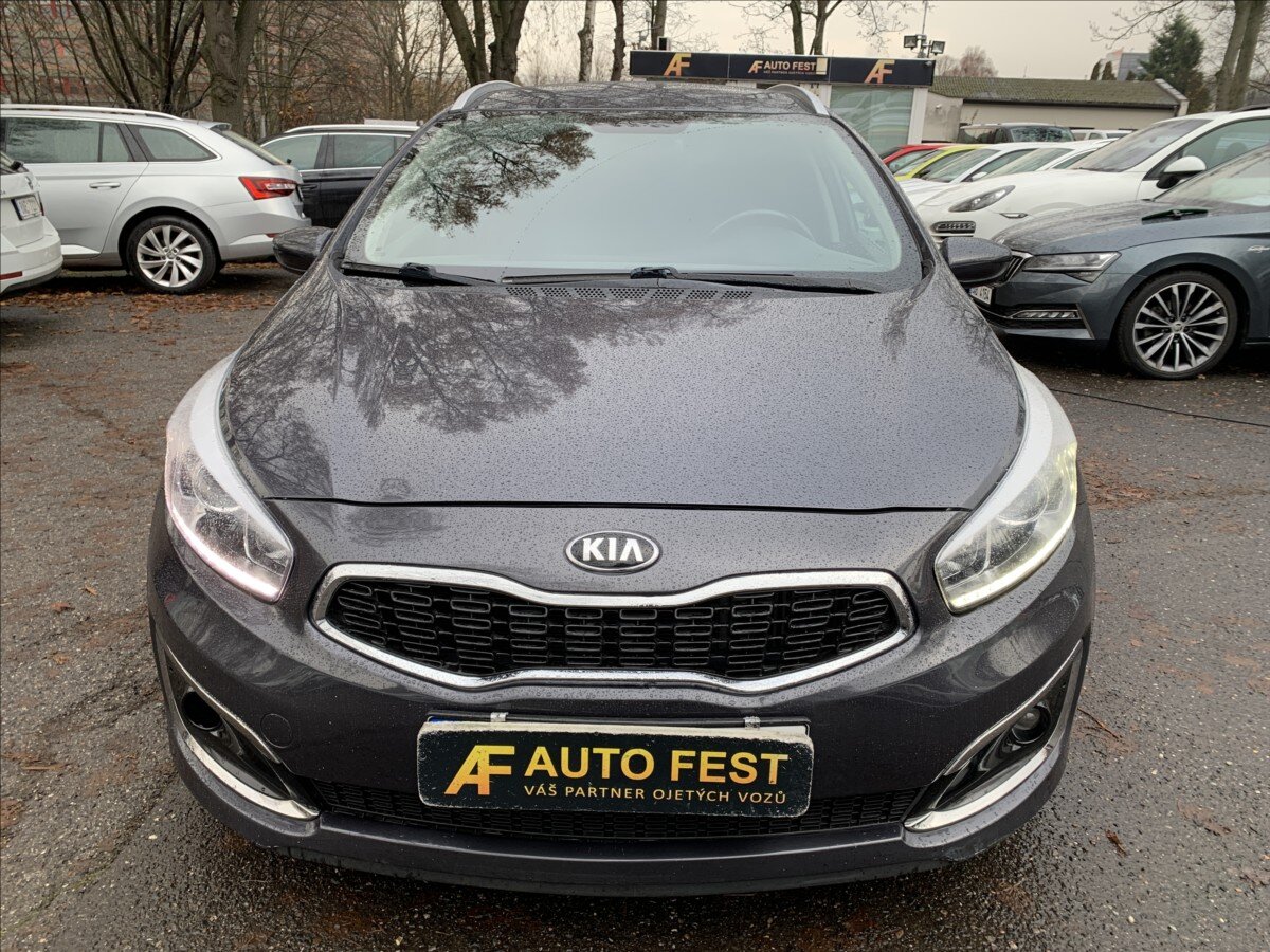 KIA Ceed Kombi 1,6 l 81 kw