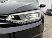 Volkswagen Touran MPV 1,5 l 110 kw