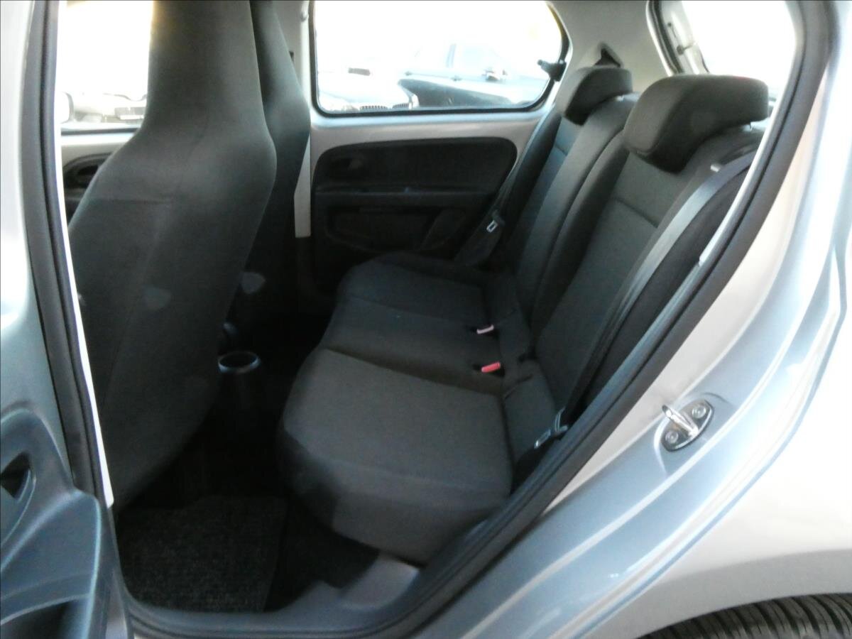 Škoda Citigo Hatchback 999,0 55 kw