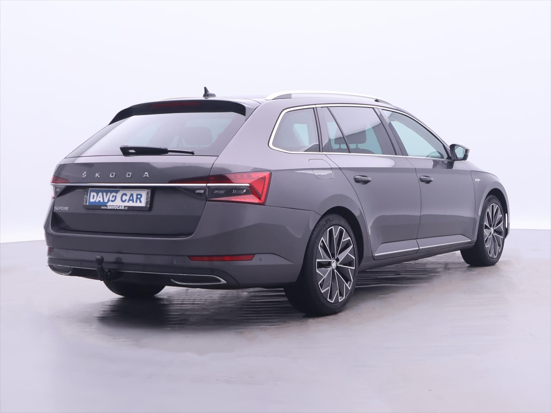 Škoda Superb Kombi 2,0 l 147 kw