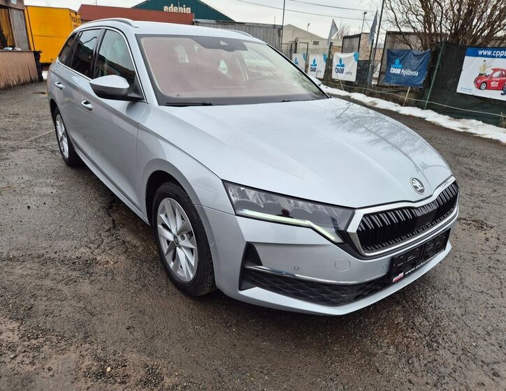Škoda Octavia Kombi 2,0 l 85 kw