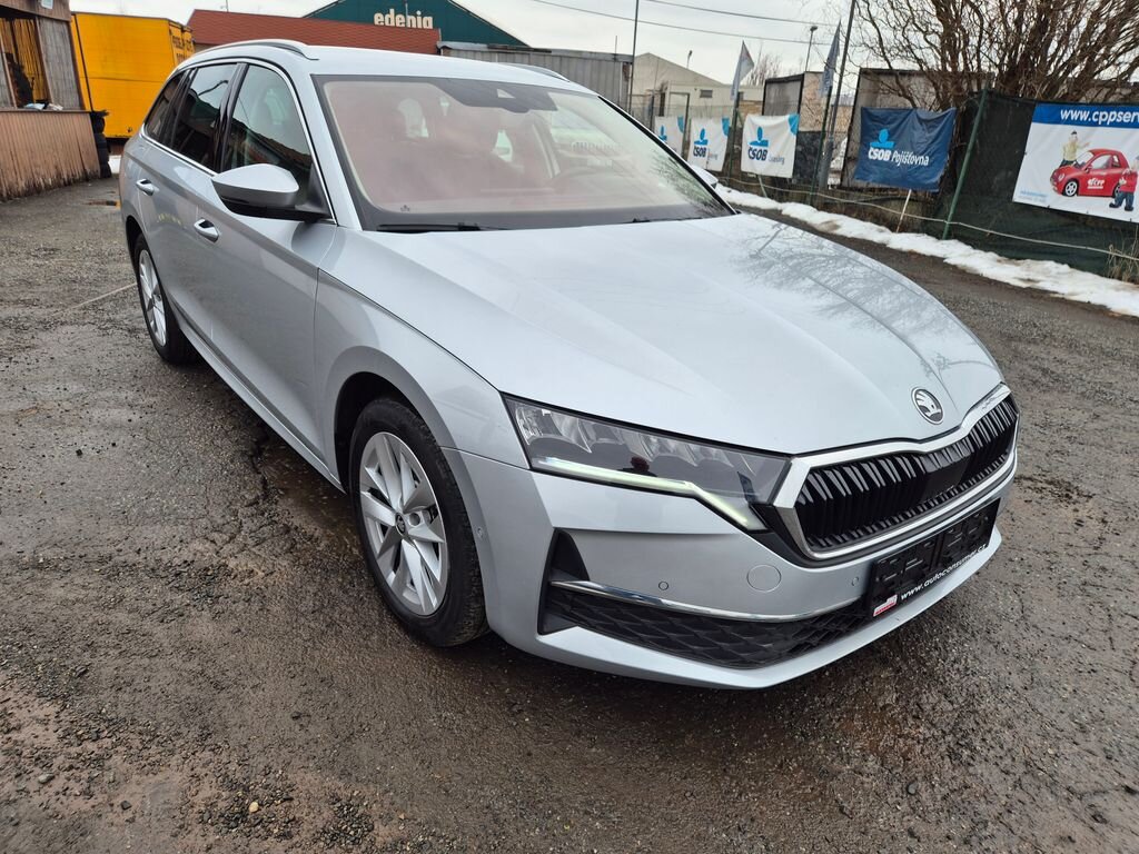 Škoda Octavia Kombi 2,0 l 85 kw