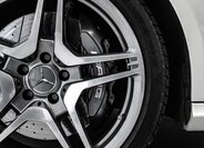 Mercedes-Benz CLS Kupé 5,5 l 386 kw