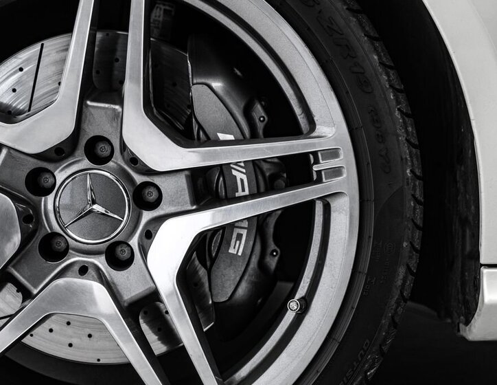 Mercedes-Benz CLS Kupé 5,5 l 386 kw