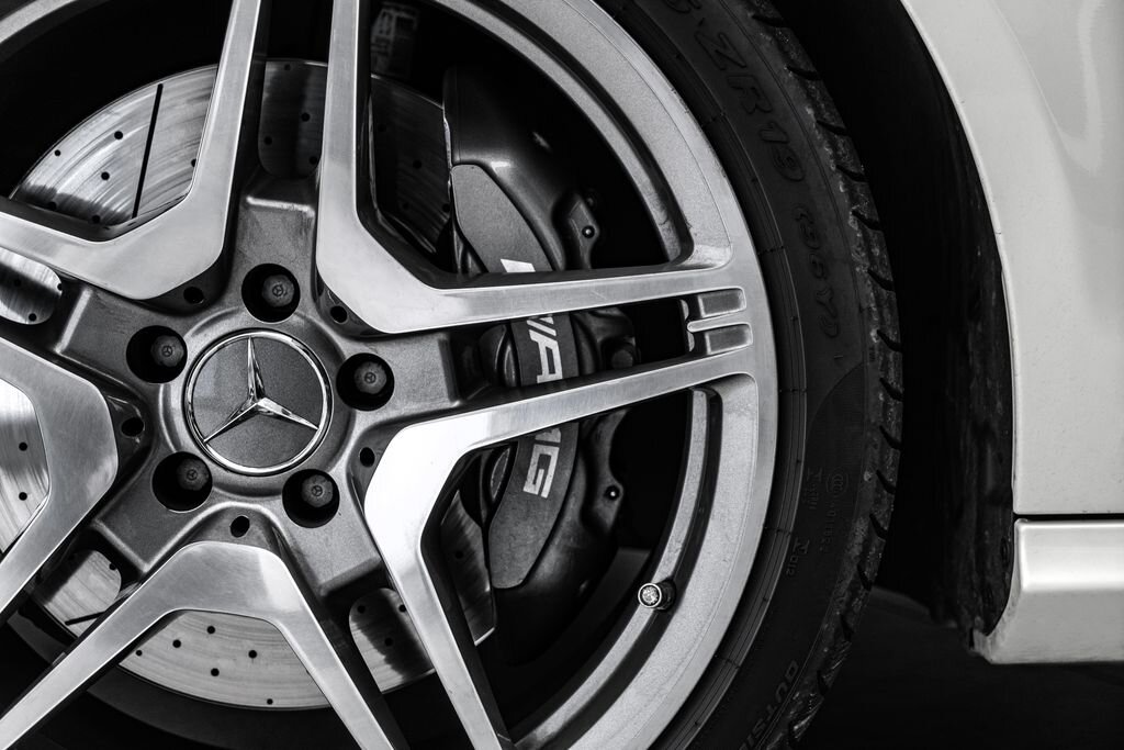 Mercedes-Benz CLS Kupé 5,5 l 386 kw