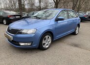 Škoda Rapid Hatchback 1,2 l 81 kw