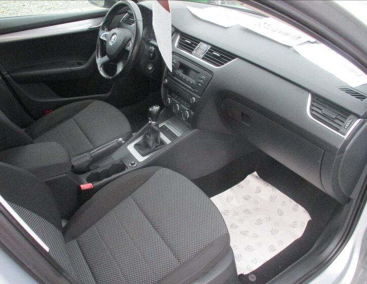 Škoda Octavia Kombi 2,0 l 110 kw