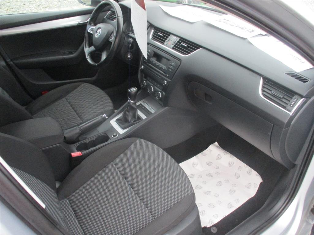 Škoda Octavia Kombi 2,0 l 110 kw