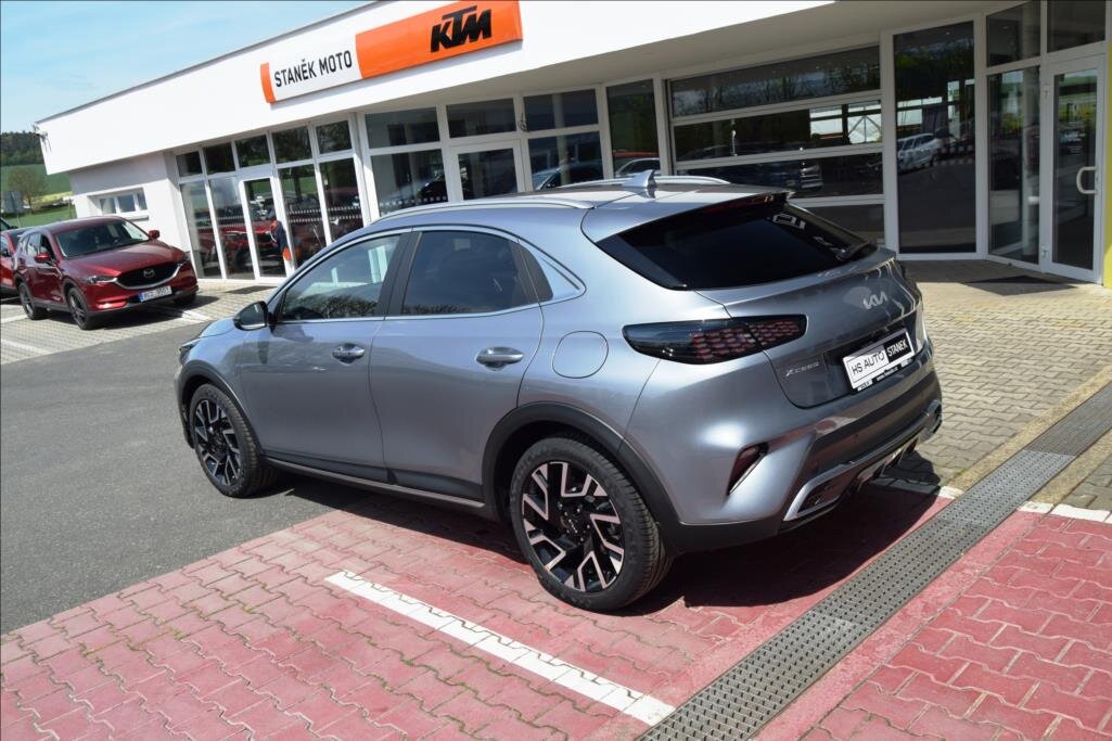 KIA XCeed SUV / Terénní 0,0 130 kw