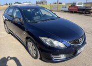 Mazda 6 Kombi 2,0 l 103 kw