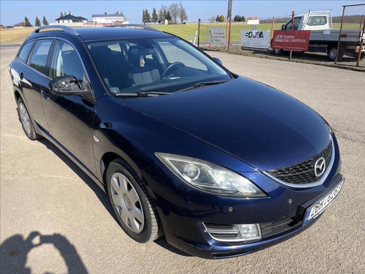 Mazda 6 Kombi 2,0 l 103 kw