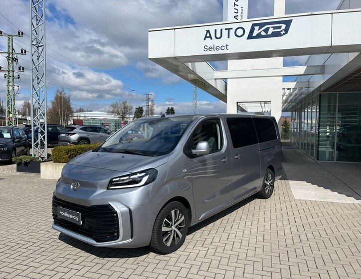 Toyota ProAce Verso VAN / Minibus 2,0 l 130 kw