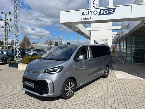 Toyota ProAce Verso VAN / Minibus 2,0 l 130 kw