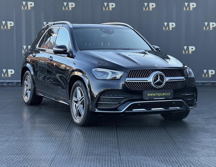 Mercedes-Benz GLE 3
