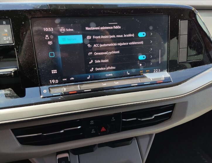 Volkswagen Multivan MPV 2,0 l 110 kw