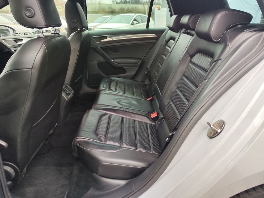 Volkswagen Golf Kombi 2,0 l 110 kw