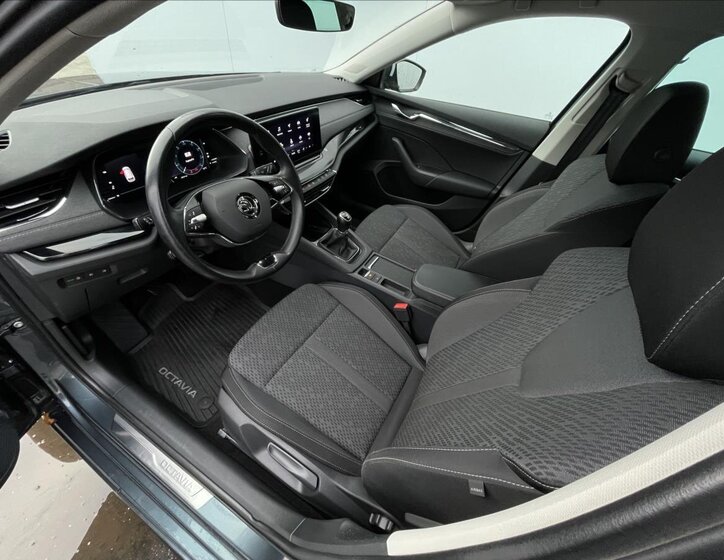 Škoda Octavia 5