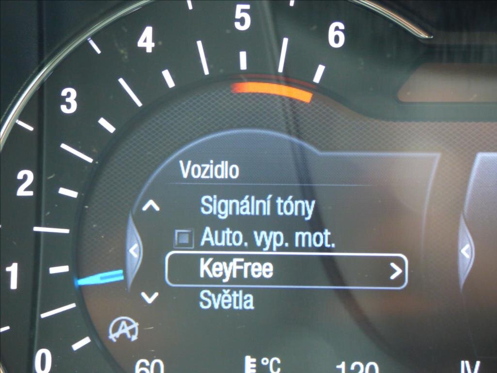 Ford Mondeo Kombi 2,0 l 110 kw