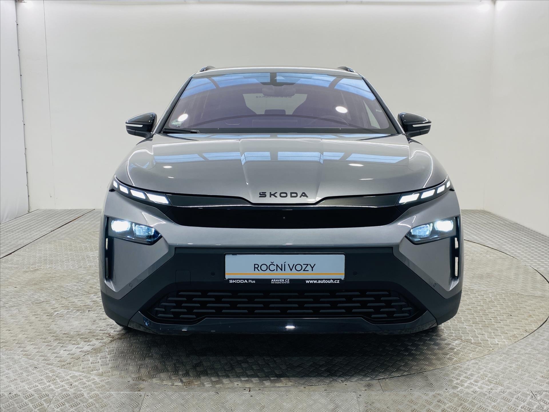 Škoda Elroq SUV 0,0 210 kw